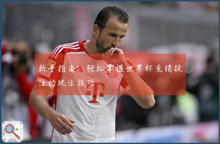 新手指南：轻松掌握世界杯竞猜投注的玩法技巧