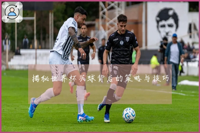 揭秘世界杯买球背后的策略与技巧