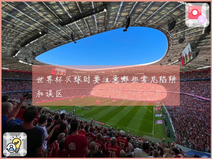 世界杯买球时要注意哪些常见陷阱和误区