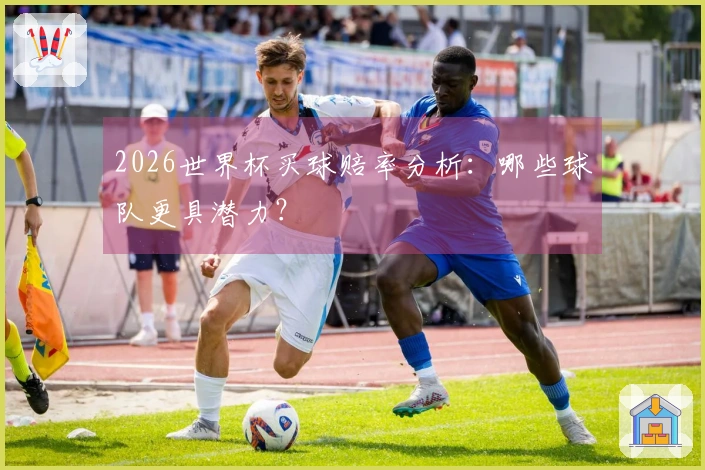 2026世界杯买球赔率分析：哪些球队更具潜力？