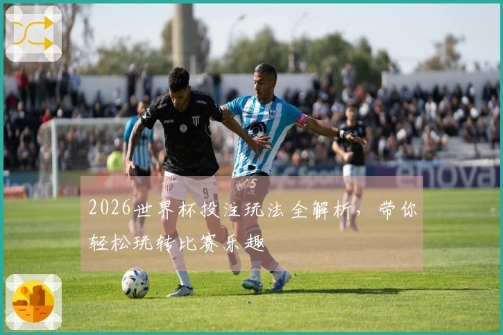 2026世界杯投注玩法全解析，带你轻松玩转比赛乐趣