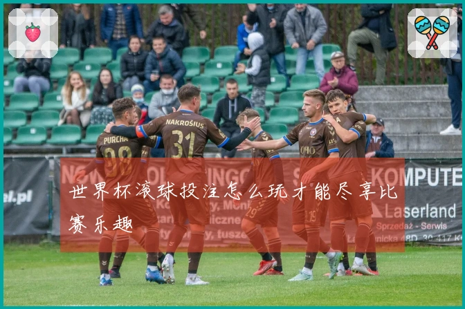 世界杯滚球投注怎么玩才能尽享比赛乐趣
